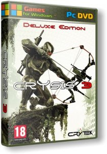 Crysis 3: Digital Deluxe Edition (2013) PC | RePack от qoob