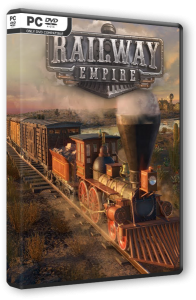 Railway Empire (2018) PC | RePack от xatab