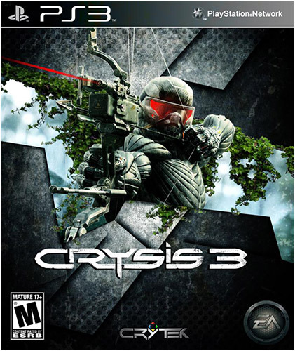 Crysis:  (2011-2013) PS3 | RePack by PURGEN