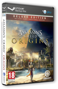 Assassin's Creed: Origins - Gold Edition (2017) PC | Repack от xatab