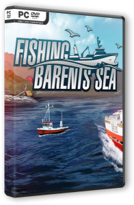 Fishing: Barents Sea (2018) PC | RePack от qoob