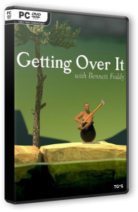 Getting Over It with Bennett Foddy (2017) PC | RePack  petrusha94