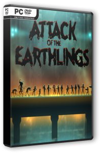 Attack of the Earthlings (2018) PC | RePack  FitGirl