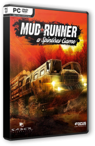 Spintires: MudRunner  (2017) PC | Лицензия