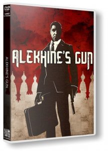 Alekhine's Gun (2016) PC | RePack  R.G. Catalyst