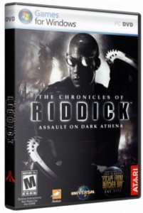 The Chronicles of Riddick - Assault on Dark Athena (2009) PC | RePack  Wanterlude
