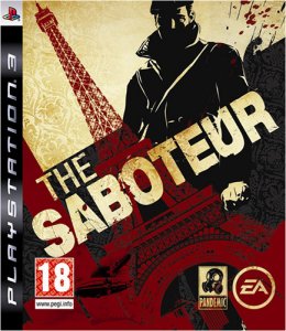 The Saboteur (2009) PS3 | RePack by PURGEN