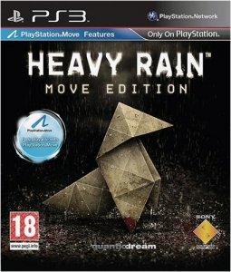 Heavy Rain: Move Edition (2010) PS3 | RePack by PURGEN