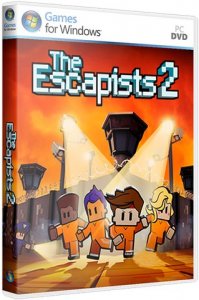The Escapists 2 (2017) PC | RePack  Covfefe