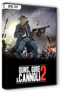Guns, Gore & Cannoli 2 (2018) PC | Steam-Rip  7b83