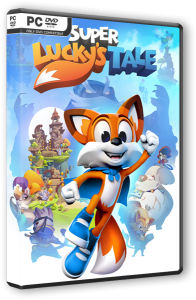 Super Lucky's Tale (2017) PC | RePack  FitGirl