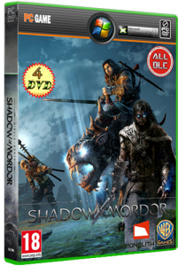 Middle-Earth: Shadow of Mordor - Game of the Year Edition (2014) PC | RePack от Chovka