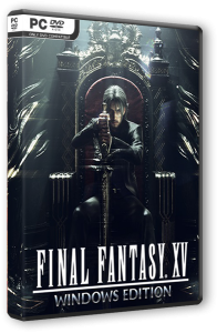 Final Fantasy XV Windows Edition (2018) PC | Repack  xatab
