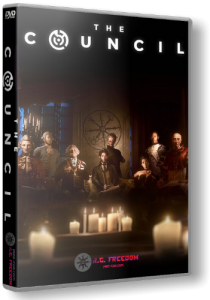 The Council: Episode 1 (2018) PC | RePack  R.G. Freedom