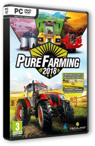 Pure Farming 2018: Digital Deluxe Edition (2018) PC | RePack  xatab