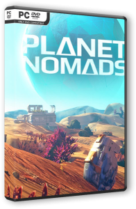 Planet Nomads [Early Access] (2017) PC | RePack от qoob