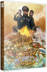  4 / Tropico 4: Collector's Bundle (2011-2013) PC | RePack  qoob
