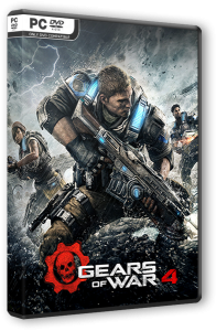 Gears of War 4 (2016) PC | RePack от xatab