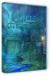 Жадность 3: Старые враги возвращаются / Greed 3: Old Enemies Returning (2017) PC
