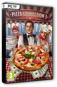 Pizza Connection 3 (2018) PC | RePack от SpaceX