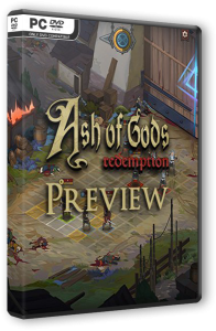 Ash of Gods: Redemption (2018) PC | RePack  qoob