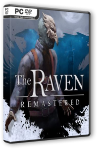 The Raven Remastered: Digital Deluxe Edition (2018) PC | RePack  FitGirl