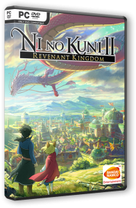 Ni no Kuni II: Revenant Kingdom (2018) PC | RePack от FitGirl