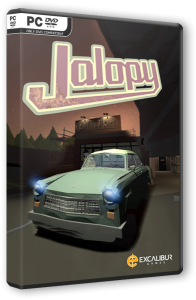Jalopy (2018) PC | 
