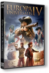 Europa Universalis IV (2013) PC | 