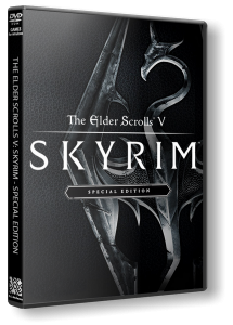 The Elder Scrolls V: Skyrim - Special Edition (2016) PC | Steam-Rip от =nemos=