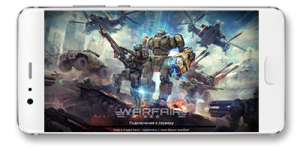 Warfair (2018) Android