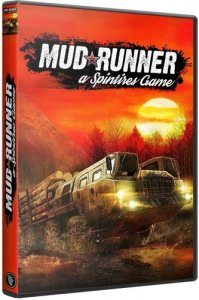 Spintires: MudRunner (2017) PC | RePack от FitGirl