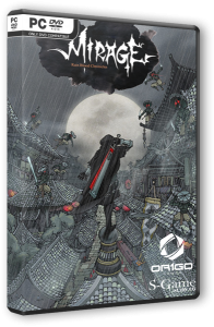 Rain Blood Chronicles: Mirage (2013) PC | RePack от N.A.R.E.K.96
