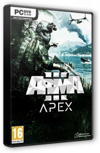 Arma 3: Apex Edition (2013) PC | RePack  SpaceX