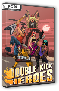 Double Kick Heroes (2020) PC | RePack от FitGirl