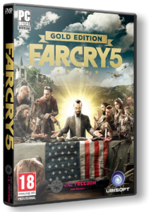 Far Cry 5: Gold Edition (2018) PC | Uplay-Rip от R.G. Freedom