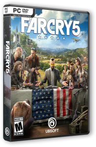 Far Cry 5: Gold Edition (2018) PC | Repack от R.G. Механики