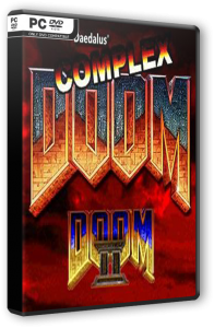 Doom - Complex-Doom + LSD + Dusted's addon (1993-2017) PC | RePack
