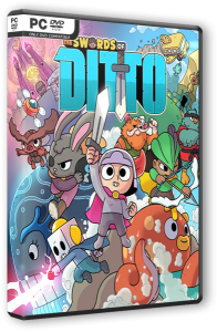 The Swords of Ditto (2018) PC | RePack  qoob