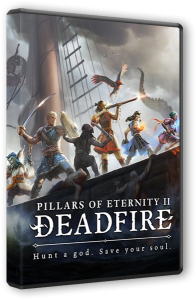 Pillars of Eternity II: Deadfire (2018) PC | RePack от R.G. Catalyst