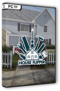 House Flipper (2021) PC | RePack от Wanterlude