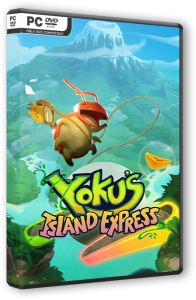 Yoku's Island Express (2018) PC | RePack от FitGirl