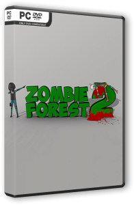 Zombie Forest 2 (2018) PC | RePack  Covfefe
