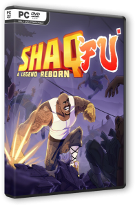 Shaq Fu: A Legend Reborn (2018) PC | 