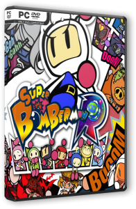 Super Bomberman R (2018) PC | RePack от qoob