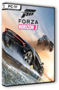 Forza Horizon 3 (2016) PC | Repack от FitGirl