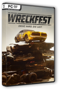 Wreckfest - Complete Edition (2018) PC | RePack от Chovka