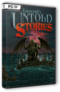 Lovecraft's Untold Stories [Early Access] (2018) PC | Лицензия