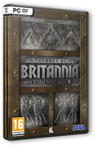 A Total War Saga: Thrones of Britannia (2018) PC | RePack от FitGirl