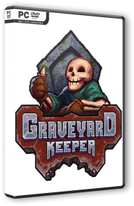 Graveyard Keeper (2018) PC | RePack от FitGirl